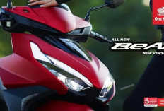Honda Beat 125 Efisiensi Bahan Bakar, Sistem Ini Membuat Gesit dan Irit