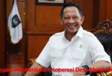 Kades Menolak Pembentukan Koperasi Desa Merah Putih, Mendagri: Sama dengan Mengkhianati Rakyat