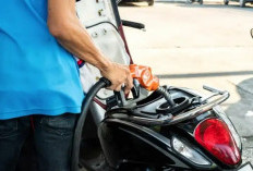 Ban Motor Matic Compound Pilihan Terbaik di Jalanan Basah, Yuk Intip Apa Saja Mereknya!