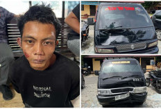 WASPADA! Dua Bandit Mobil Lintas Kabupaten Masih Berkeliaran