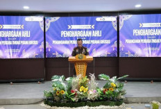 Kejati Bengkulu Selamatkan Rp 1,44 Triliun dari  Korupsi Sepanjang Tahun 2025