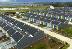 Presiden RI Targertakan 141 Ribu Unit Rumah Subsidi Siap Dibangun, Ini Lokasinya!