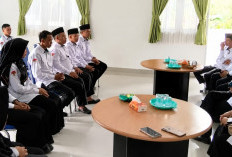 Kemenag Kaur Perkuat Pelayanan Keagamaan Melalui Pembinaan Pegawai KUA Nasal