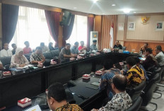 Kemnaker Dukung Usulan Perubahan BLK UPTD Jadi BLK UPTP Bengkulu, Dimuali Awal Tahun Depan