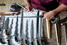 Makna Lekukan pada Keris, Simbol Filosofi dan Spiritualitas Leluhur