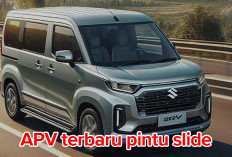 Makin Menarik, APV 2024   Lebih Irit dan Bertenaga