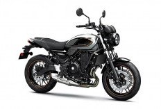 Kawasaki Z650RS, Motor Sport Mengusung Spirit Legendaris dari Keluarga Z1 Era 1970-an