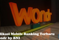 BNI Luncurkan Aplikasi Mobile Banking Terbaru, Dua Bulan, Wondr by BNI Raih 2 Juta Pengguna