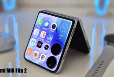 Spesifikasi Xiaomi MIX Flip 2, Penuh dengan Kecanggihan Fitur dan Performa!