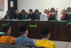 Sidang Lanjutan Eks Gubernur Bengkulu, Hadirkan Saksi Pemenangan Wilayah Rejang Lebong