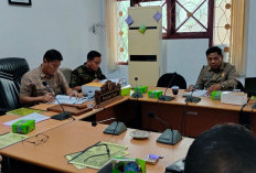 Penyusunan KUA-PPAS 2027, Tim Banggar DPRD Kaur dan TAPD Rapat Bersama  