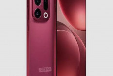 Oppo Find X9s Dibocorkan: Kamera 200MP Ganda, Baterai Raksasa, Flagship Ringkas yang Bikin Penasaran