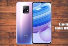 Xiaomi Redmi 10X 5G: Harga Terjangkau Spesifikasi Memukau, Chipset Gahar Cocok untuk Main Game!