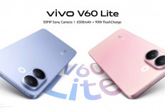 Fitur AI Berlimpah di Handphone vivo V60 Lite, Kualitas Kamera Bikin Pecinta Fotografi Terpukau!
