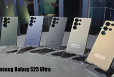 Dua Handphone Samsung Trend Tahun 2025, Berikut Penjelasannya