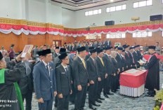 1 Dewan Kaur Belum Bisa Terima Gaji, Januardi dan Dian Pimpinan Sementara