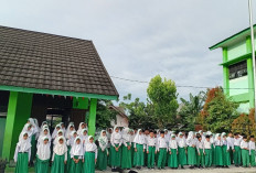 Tahun Ajaran Baru, MIN 1 Kaur Terapkan Program TKA