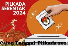 Banyaknya Calon Tunggal Pilkada 2024, Akal-Akalan Parpol Atau Kegagalan Kaderisasi