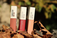 Ingin Beli Lip Matte Warna Merah Merona, Ini Pilihan Produk Terbaik Dijamin Tahan Lama