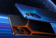 Para Gamer Wajib Tahu! Tecno Pova 4 Handphone Gaming Keren Harga Terjangkau Baterai Juara!