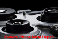 Bukan Sekadar Megapiksel, Kamera iPhone Masa Depan Disebut Bisa “Melihat” Lebih dari Mata Manusia