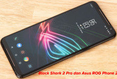 Melihat Adu Spek Black Shark 2 Pro dan Asus ROG Phone 2, Pemenangnya Siapa Ya?