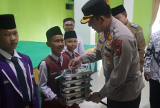 Dapur SPPG Bengkulu Selatan Resmi Beroperasi, 981 Pelajar Mulai Nikmati Program Makan Bergizi