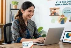 Persaingan Program KUR Perbankan Semakin Ketat, BNI Tingkatkan Layanan, BRI Masih Unggul Nasabah