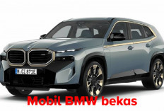 Ternyata Segini Harga Mobil BMW Bekas! Tertarik Membelinya?