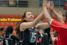 Tidak Ada Nama Megawati Timnas Bola Voli Putri Indonesia Gagal di AVC Nations Cup 2025