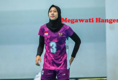 Tegasnya Megawati Hangestri Sampaikan Kritikan Kepada Pengurus Voli Indonesia