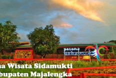 Menarik! Desa Wisata di Jabar ini Punya Pasar Seni Hingga Sirkuit