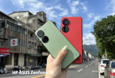HP ASUS Zenfone 10 Layar Super AMOLED, Tekstur Anti Slip