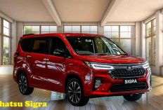 WOW Segini Harga Daihatsu Sigra Per Juli 2025, Ingin Meminangnya?