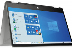 Ingin Laptop Berbagai Mode, HP Pavilion x360 Convertible 14 Pilihannya! Performa Dijamin Keren