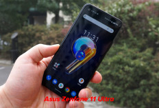 Asus Zenfone 11 Ultra,  Performa Gahar dan Mulus,  Baterai Awet 5500 mAh