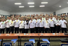 Calon Sekda Difinitif Provinsi Bengkulu Ikuti Retreat di IPDN, Perkuat Sinergi Antardaerah 