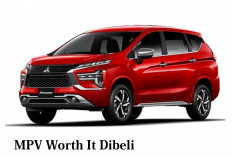 MPV Worth It Dibeli! Mitsubishi Xpander 2025 Tawarkan Fitur Baru dan Performa Lebih Gahar