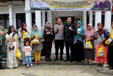 Bupati Gusril: Pasar Murah Bantu Masyarakat Penuhi Kebutuhan Dasar 