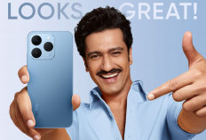 Realme 15T Jadi Pilihan HP Terjangkau, Berikut Infografisnya