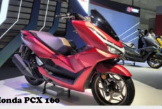 Segini Selisih Harganya, Honda PCX 160 Lebih Murah di Indonesia Dibanding di Thailand