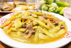 Pecinta Masakan Timur, Ini Resep Sambal Goreng Manisa dan Krecek Kulineran Khas Jatim