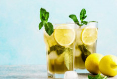 Menyimpan Energi Alami, Ini Manfaat Teh Lemon Jika Dikonsumsi Secara Teratur