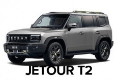 GAWAT! Pasar SUV di Acak   Gara-Gara Jetour T2   Hadir di Dunia Otomotif