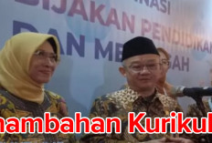 Mendikdasmen RI Akan Tambah Dua Mata Pelajaran Baru, Ini Penjelasannya