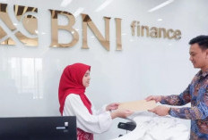BNI Finance Buka Lowongan Kerja Sampai Juni 2026, Cek Posisi Serta Penempatannya