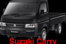 Suzuki Carry Pickup 2025 Mobil Andalan Bisnis  yang Serbaguna, Cek Kelebihannya di Sini! 