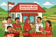 Program Koperasi Merah Putih Dinilai Terlalu Banyak Rencana, Benarkah Terealisasi? Beginilah Kajiannya! 