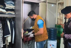   Telusuri Aset Milik Cik Oboy, Sudah 5 Rumah Keluarga Digeledah, Polisi Akui Belum Tuntas!