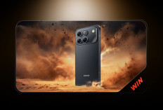 Pantas Jadi Andalan Gaming, Baterai 10.000 mAh dan Performa Honor WIN Sukses Bikin Kaget!